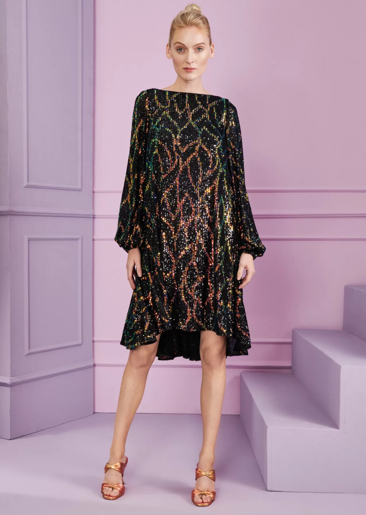 Discount Talbot Runhof Cocktail Dress Comma4