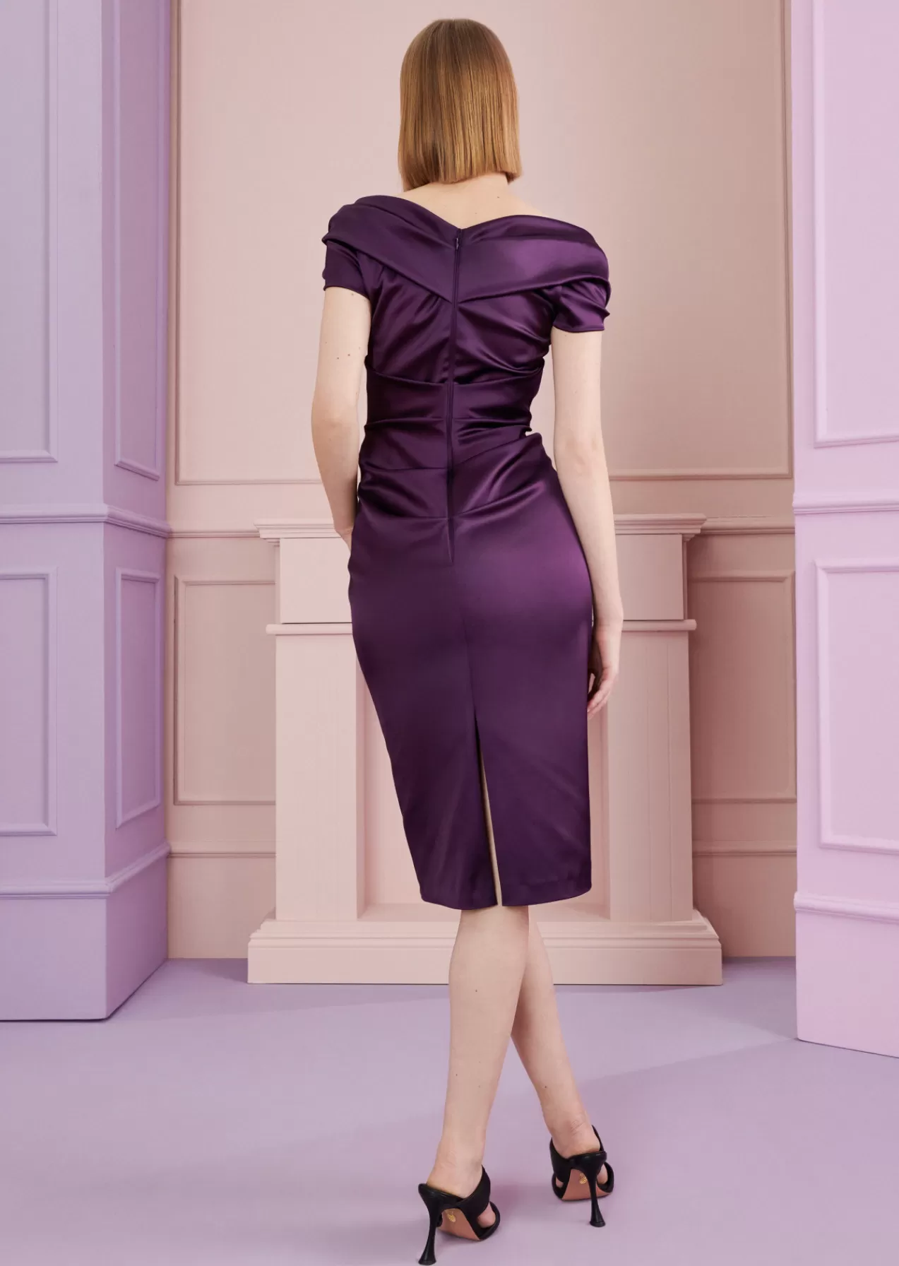 Best Talbot Runhof Cocktail Dress Donavan5