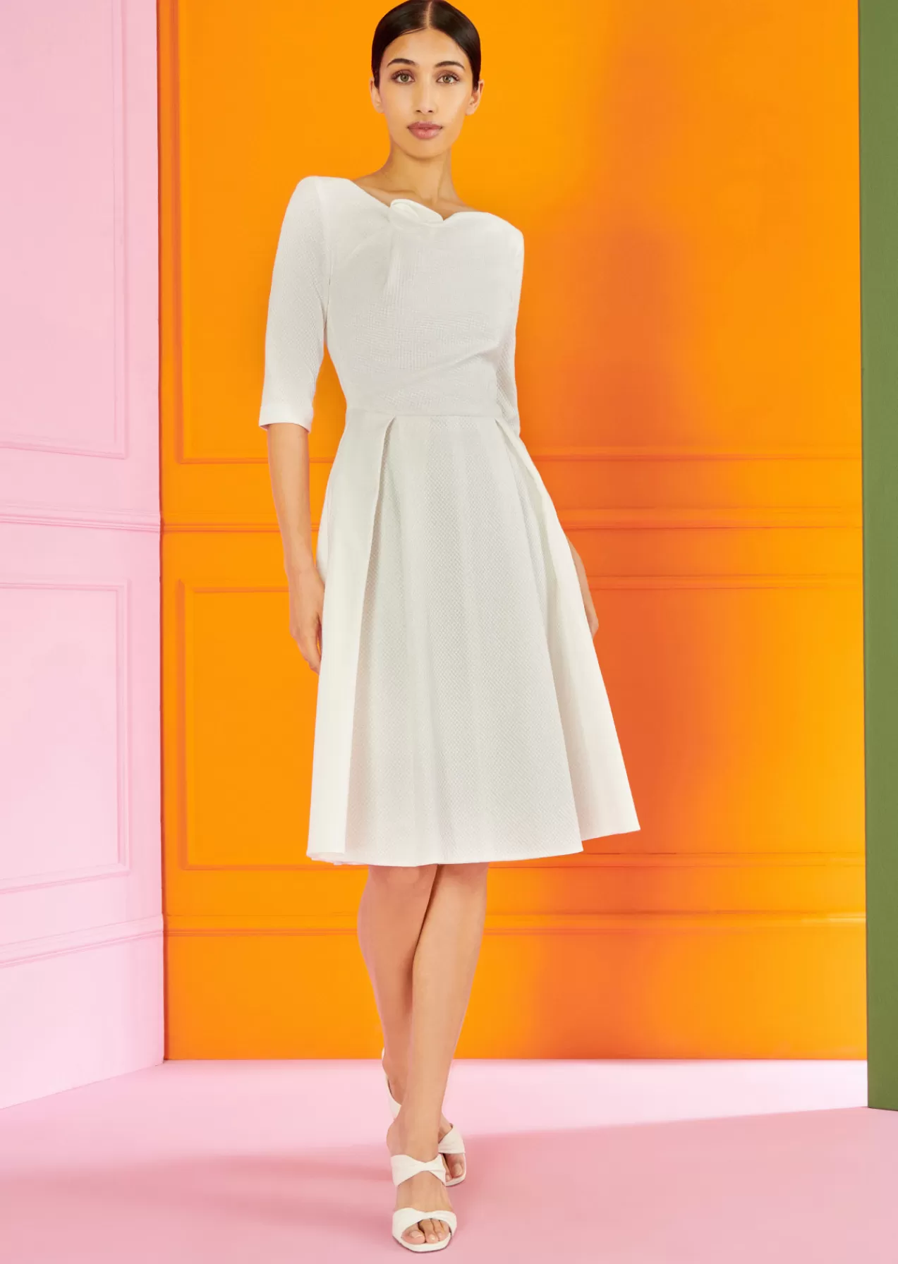 Online Talbot Runhof Cocktail Dress Lollygag1