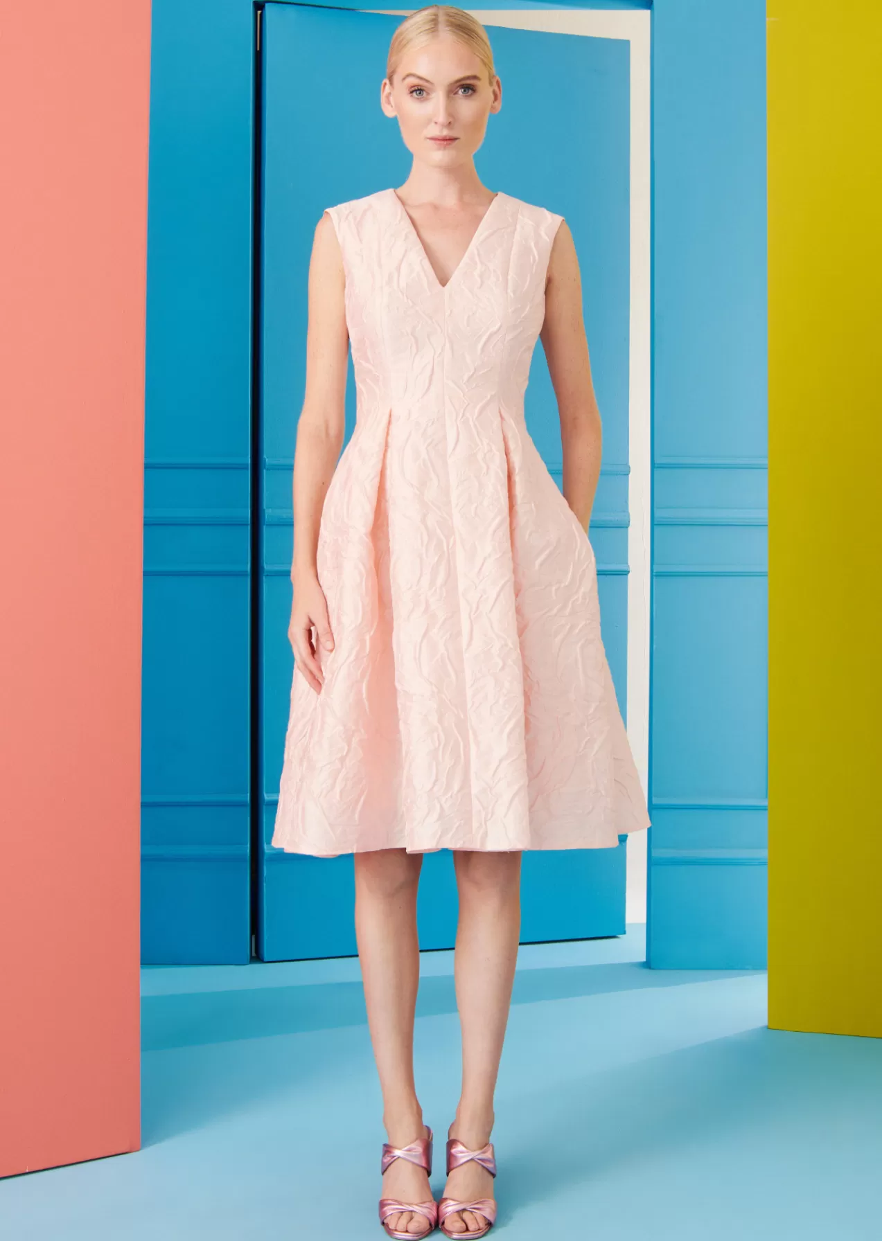 Shop Talbot Runhof Cocktail Dress Torin9