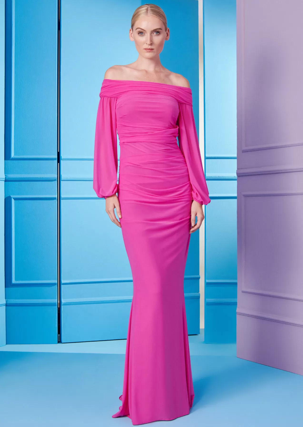 Fashion Talbot Runhof Evening Dress Golfina3