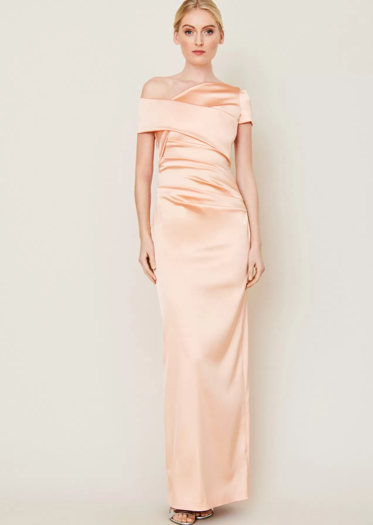 Discount Talbot Runhof evening dress Moa2