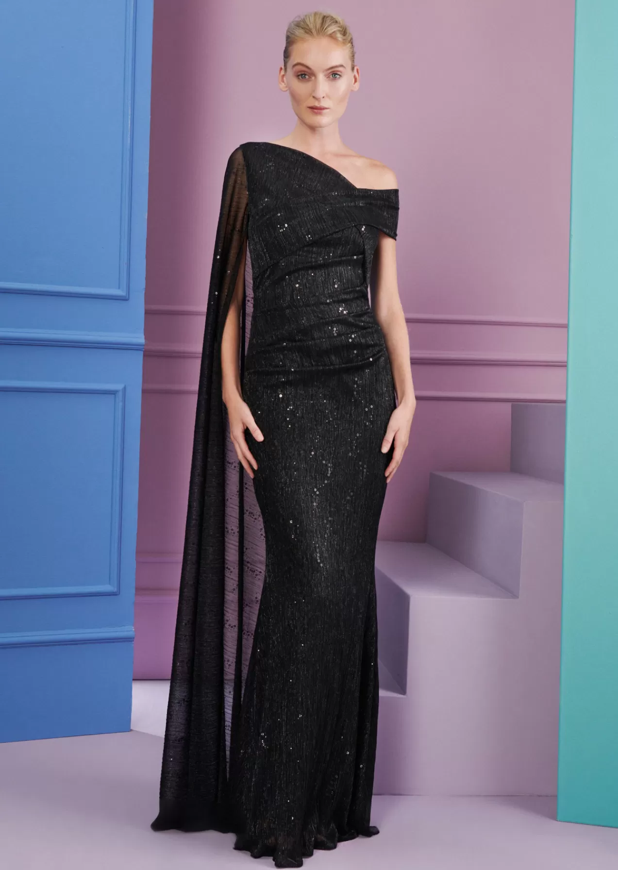 Best Sale Talbot Runhof Evening Dress Rosedale3