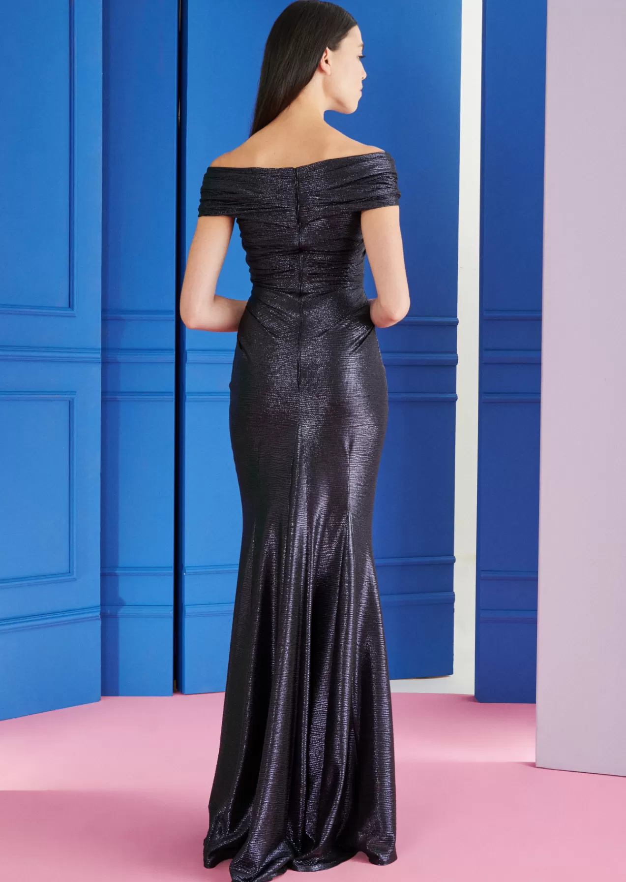 Fashion Talbot Runhof Evening Dress Tokara10