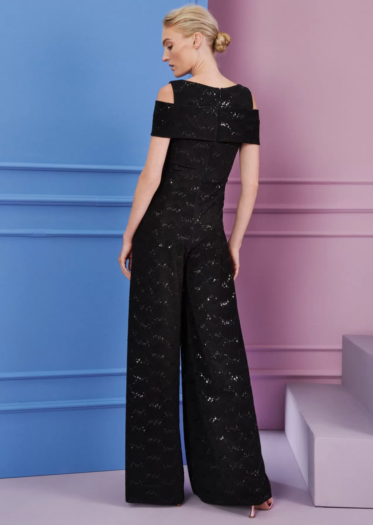 New Talbot Runhof Jumpsuit Kino1