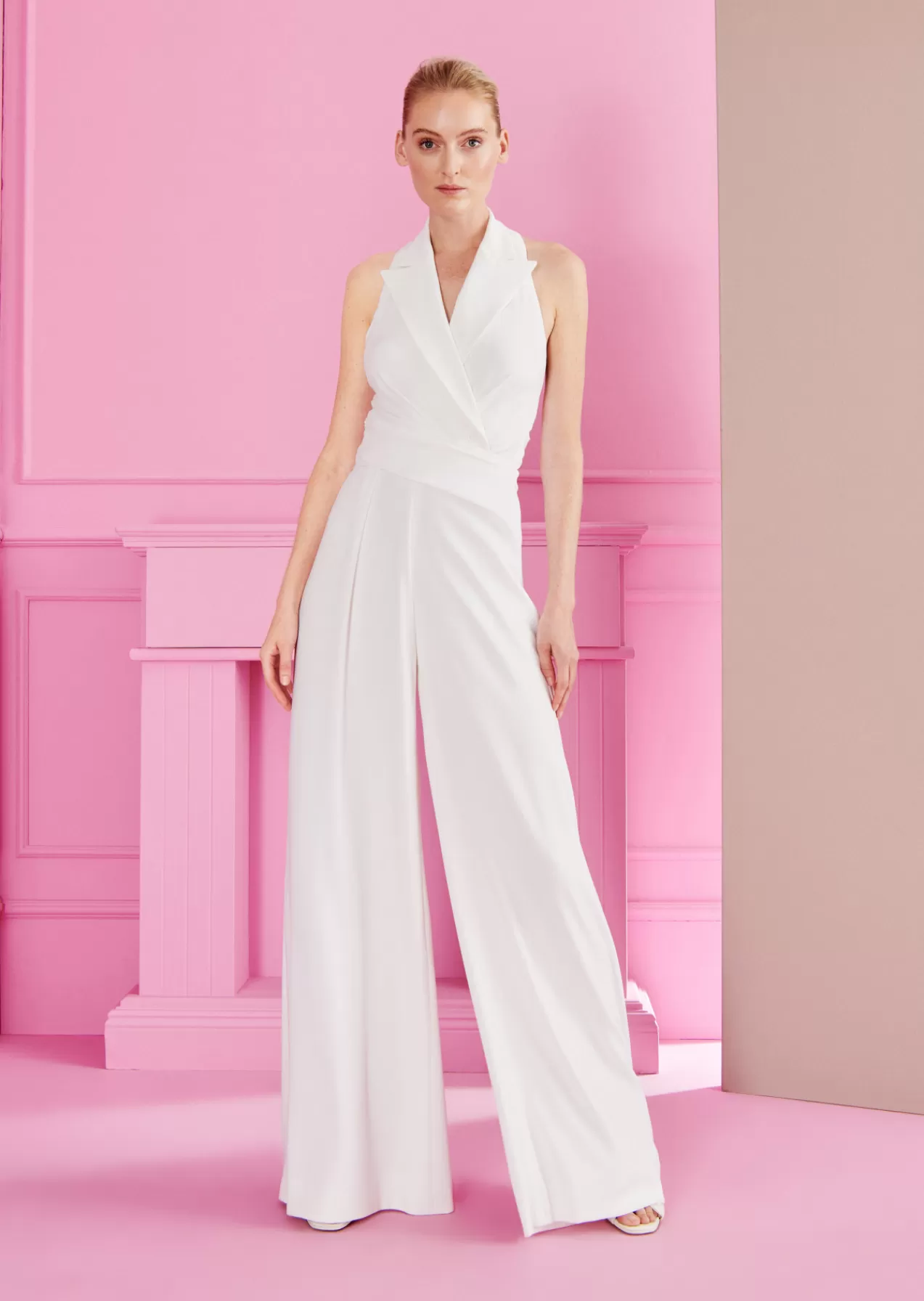 Shop Talbot Runhof Jumpsuit Liaison1