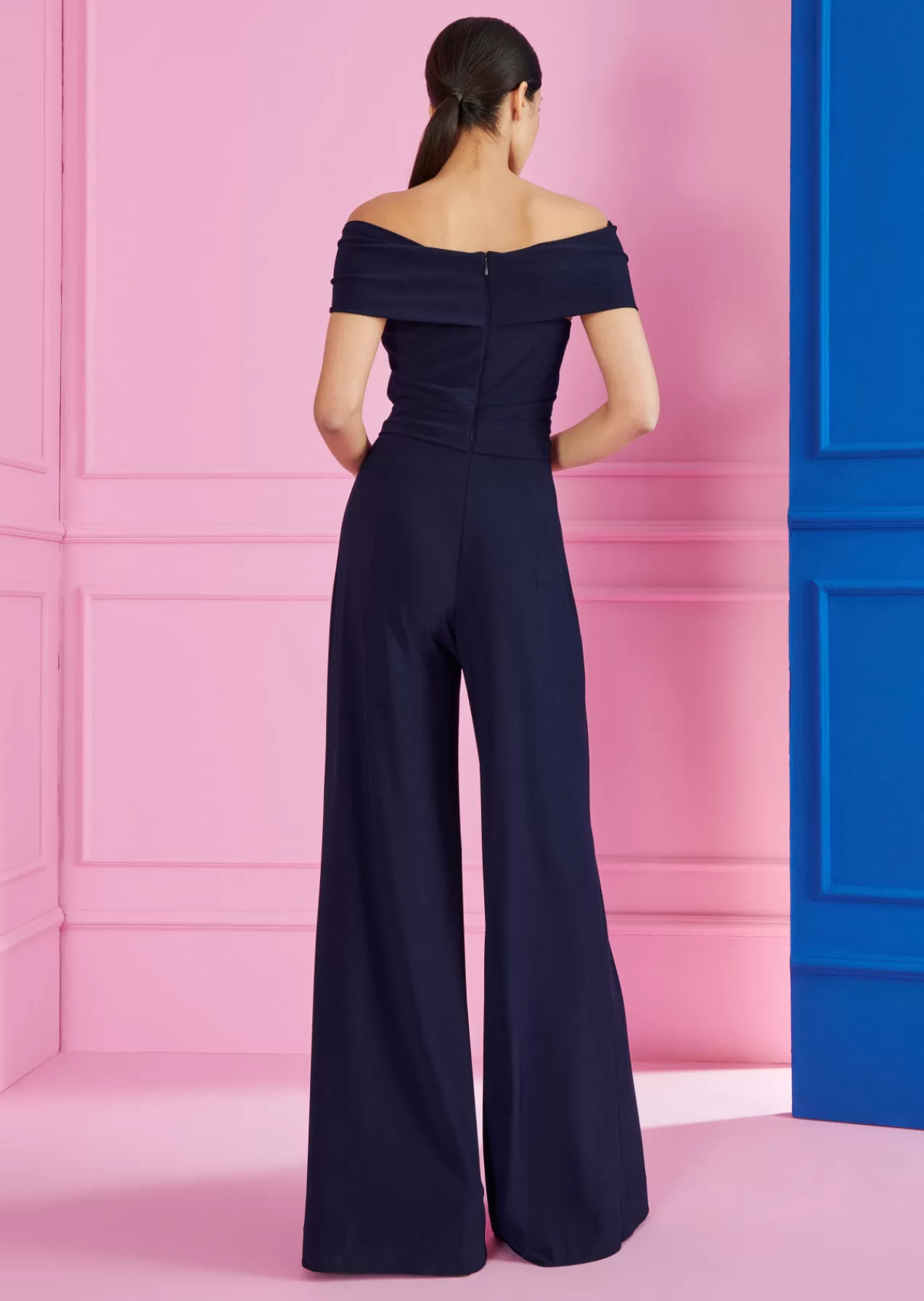 Hot Talbot Runhof Jumpsuit Lido1