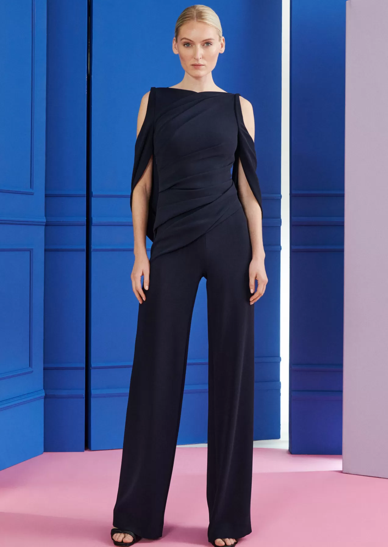 Hot Talbot Runhof Jumpsuit Pigalle1