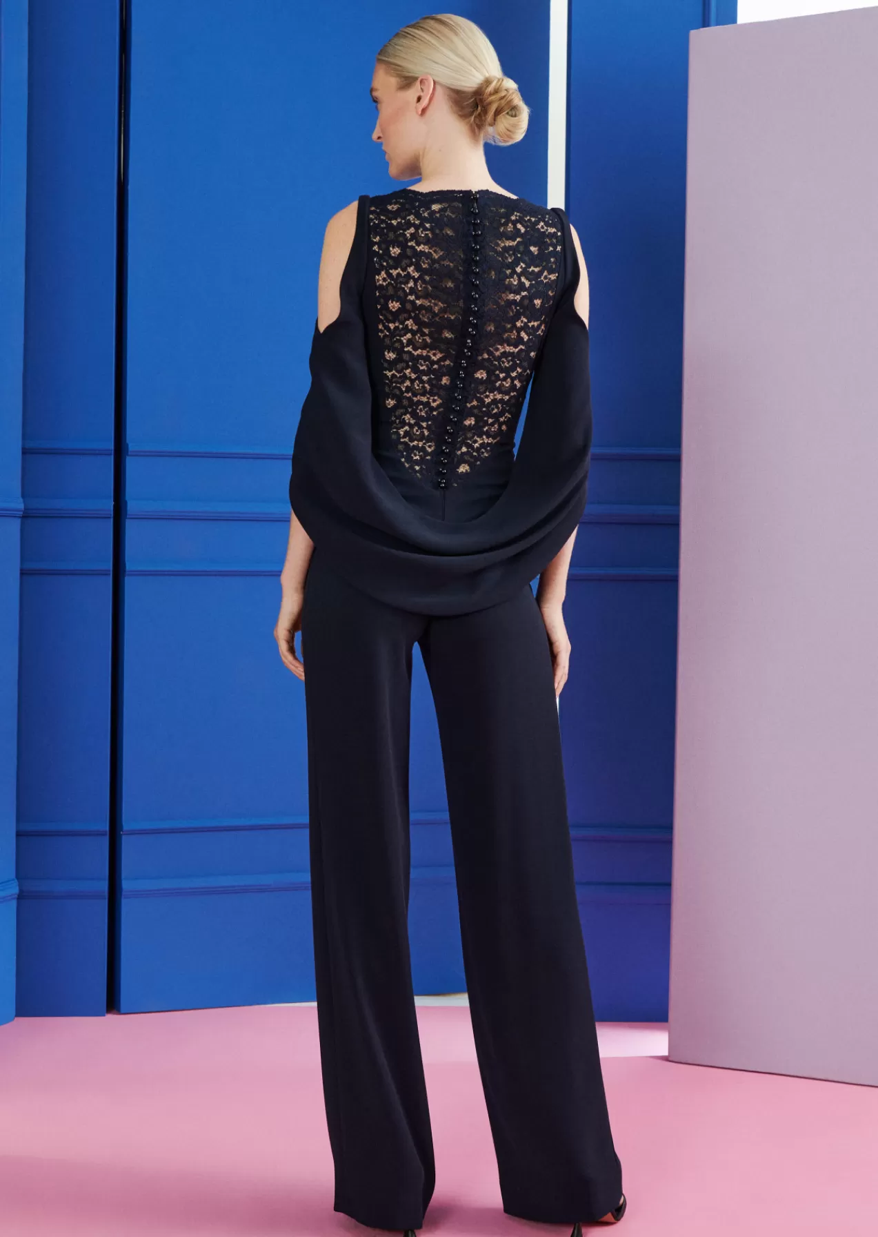 Hot Talbot Runhof Jumpsuit Pigalle1