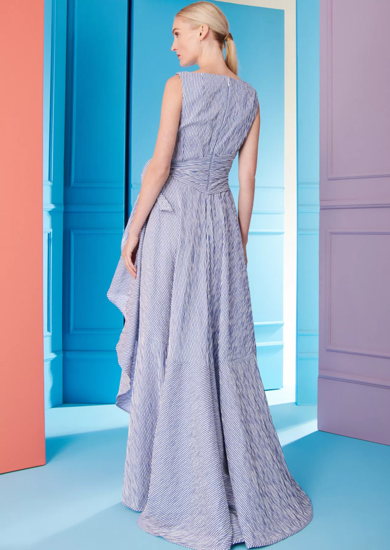 Store Talbot Runhof Long Dress Homerie1