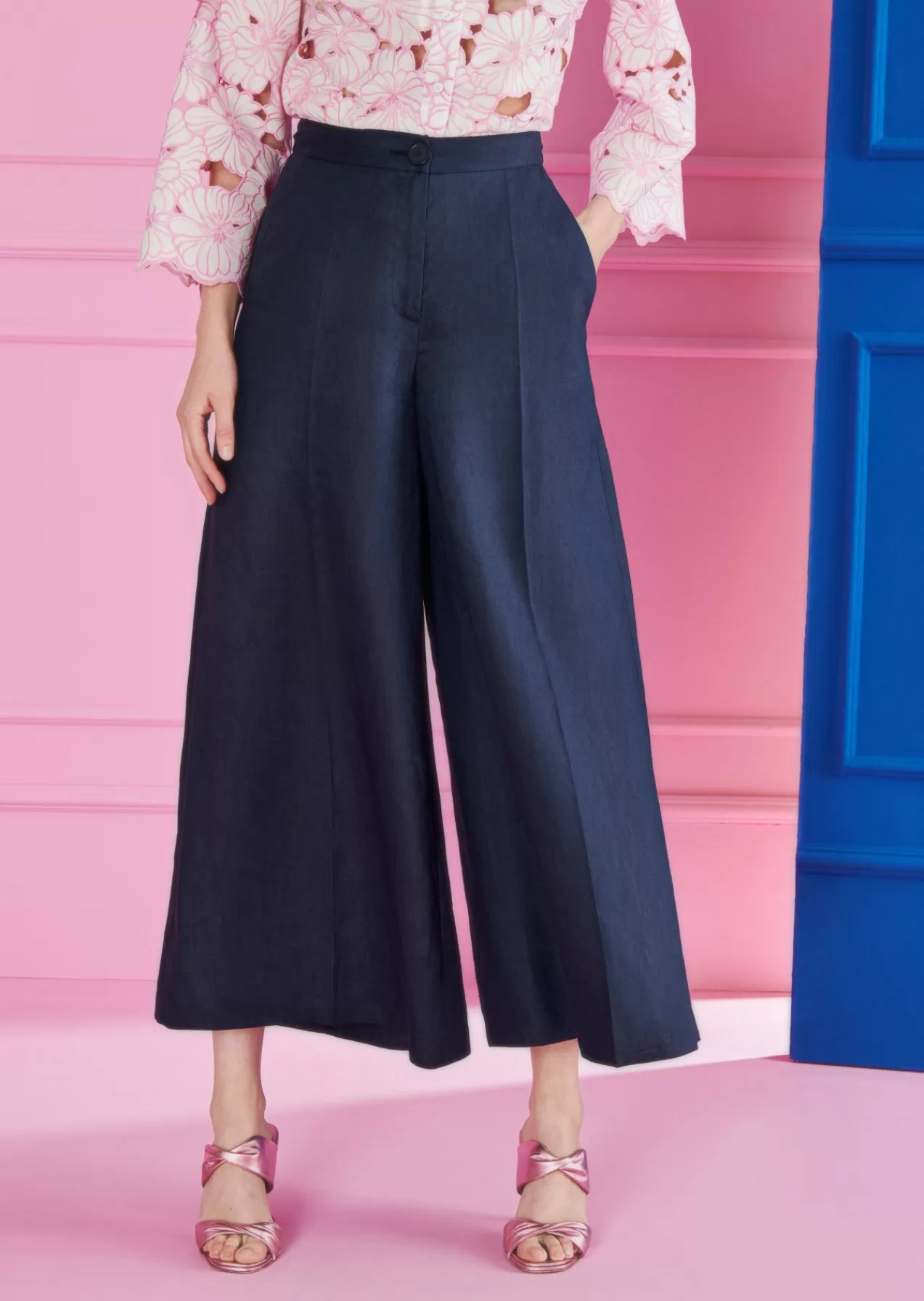 Hot Talbot Runhof Pants Gilia1